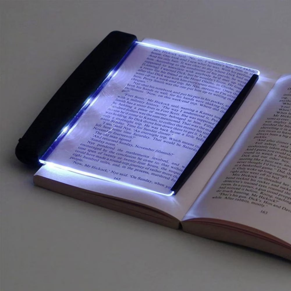 LED Reading Screen for Nighttime
